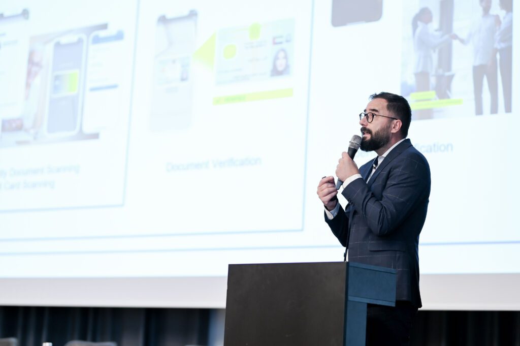 Data Loss Prevention in service of cybersecurity, Dubravko Hlede (MBCom technologies)