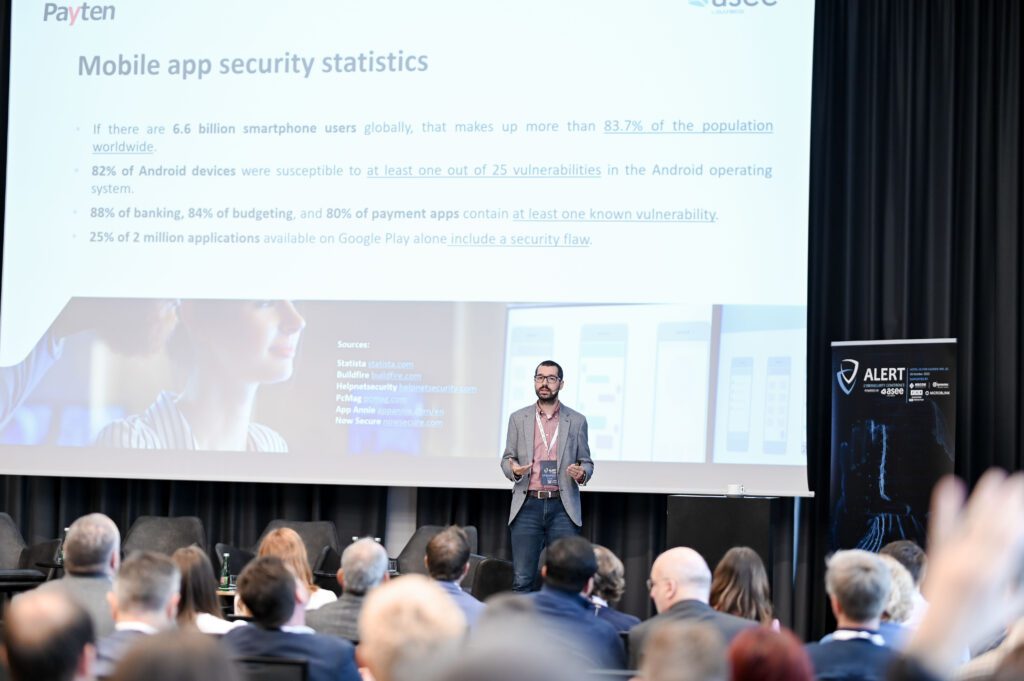 Cybersecurity Alert Conference