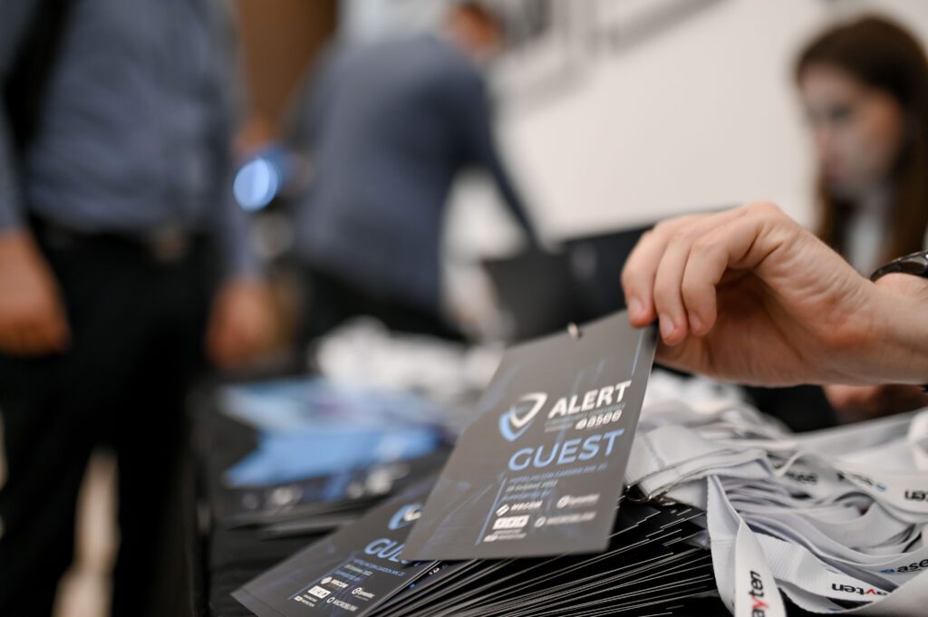Cybersecurity Alert Conference