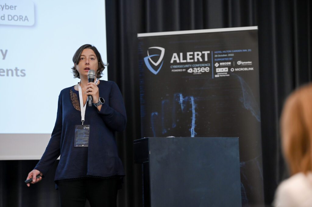 Cybersecurity Alert Conference